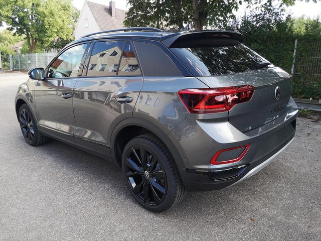 Volkswagen T-Roc Style 1.5TSI DSG AHK ACC Kam el. HK 