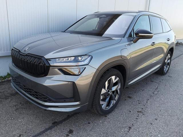 Skoda Kodiaq - 1.5 TSI iV 150 kW Sportline DSG eHybrid Matrix Travel AHK Canton