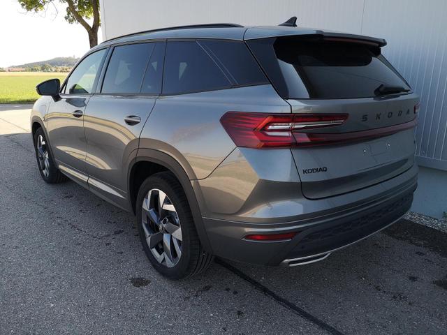 Skoda Kodiaq 1.5 TSI iV 150 kW Sportline DSG eHybrid Matrix Travel AHK Canton 