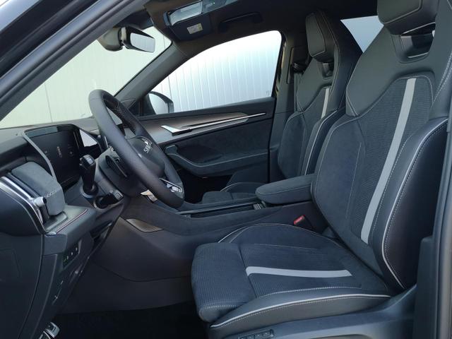 Skoda Kodiaq 1.5 TSI iV 150 kW Sportline DSG eHybrid Matrix Travel AHK Canton 