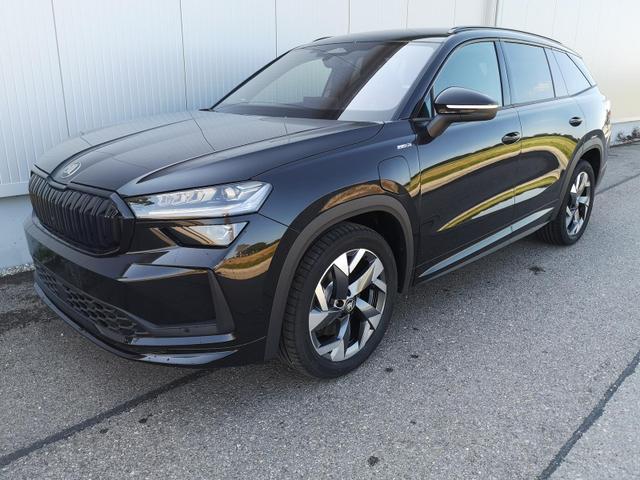 Skoda Kodiaq - 1.5 TSI iV 150 kW Sportline DSG eHybrid Matrix Travel AHK Canton