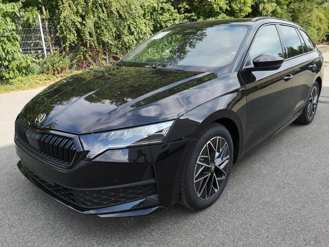 Skoda Octavia Combi 1.5 TSI mHEV 110 kW Sportline Kombi AHK GV5 ACC 