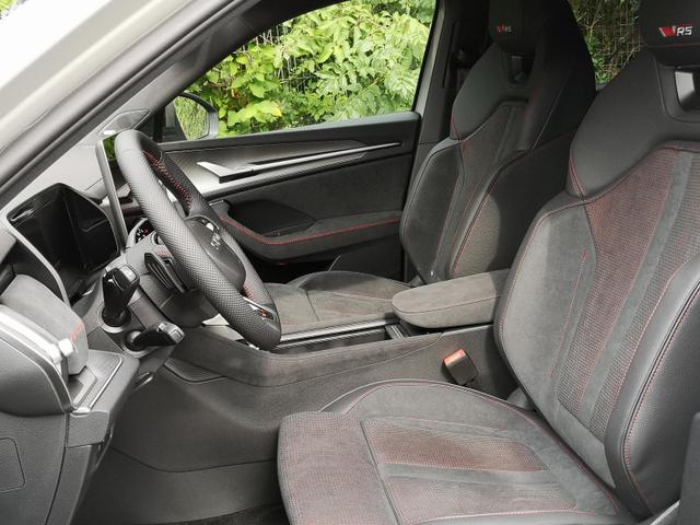 Skoda Kodiaq 2.0 TSI 195 kW 4x4 RS DSG ABT AHK 7 Sitzer Pano Head GV5 