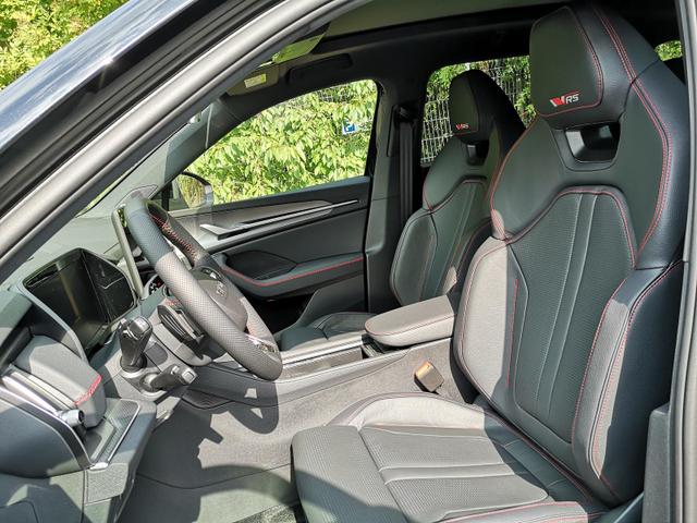 Skoda Kodiaq 2.0 TSI 195 kW 4x4 RS DSG ABT Standh. Leder 360 AHK 7 Sitzer Pano Head GV5 