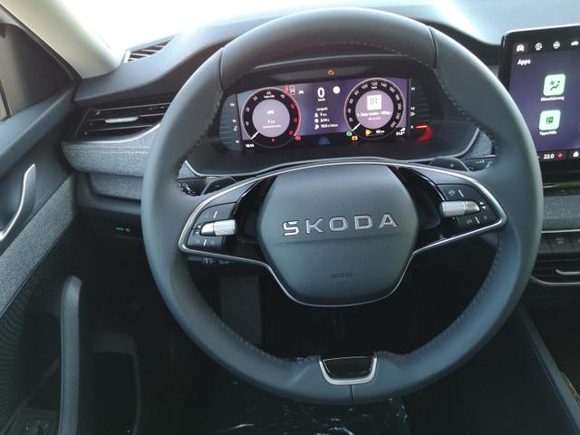 Skoda Octavia Combi 2.0 TDI 110 kW Selection Kombi DSG 17 Lodge Navi PDC GV5 el. Hk 