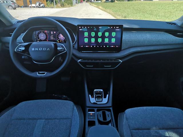 Skoda Octavia Combi 2.0 TDI 110 kW Selection Kombi DSG 17 Lodge Navi PDC GV5 el. Hk 