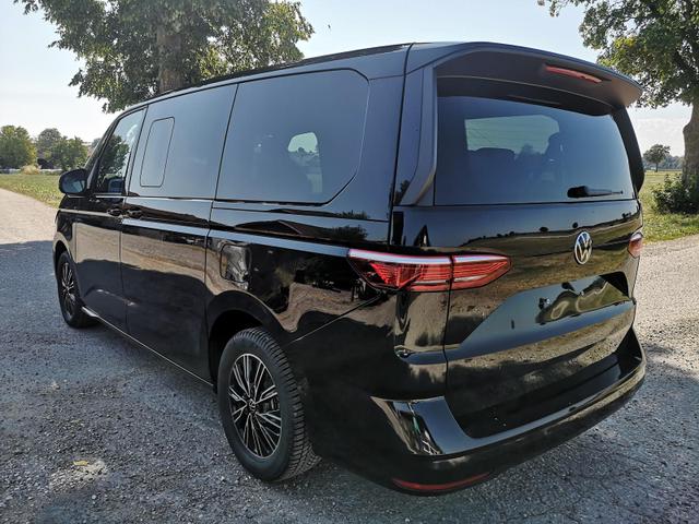 Volkswagen T7 Multivan Sport Edition 2,0TDI DSG Elegance L&Uuml; 7 Sitzer 