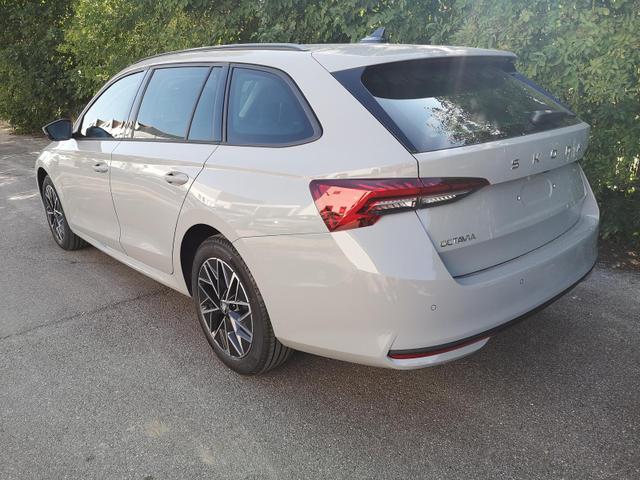 Skoda Octavia Combi - 2.0 TDI 110 kW Selection Kombi DSG 17 Lodge Navi PDC GV5 el. Hk