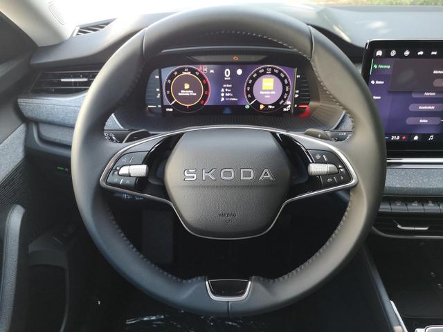 Skoda Octavia Combi 2.0 TDI 110 kW Selection Kombi DSG 17 Lodge Navi PDC GV5 el. Hk 