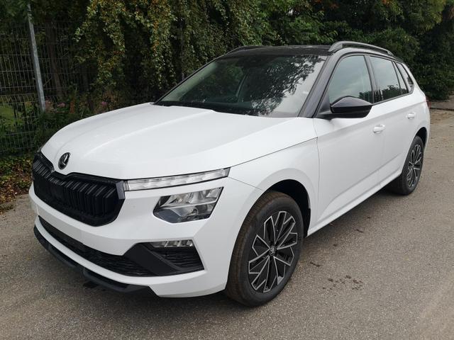 Skoda Kamiq - Selection 1.0 TSI DSG 17 Zoll Sunset Kamera PDC v+h