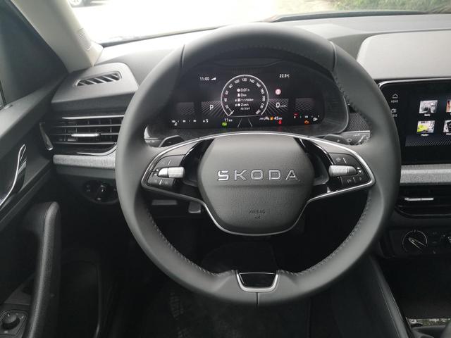 Skoda Kamiq Selection 1.0 TSI DSG 17 Zoll Sunset Kamera PDC v+h 