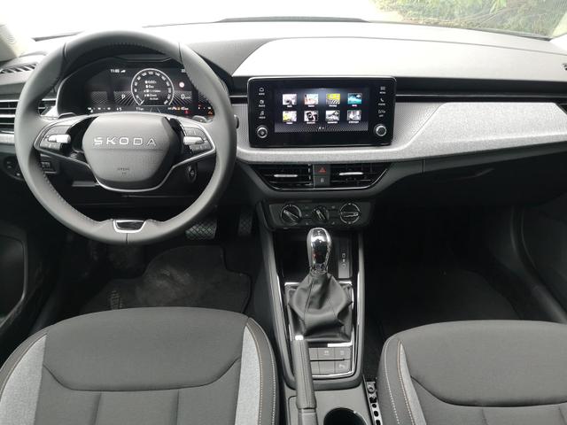 Skoda Kamiq Selection 1.0 TSI DSG 17 Zoll Sunset Kamera PDC v+h 
