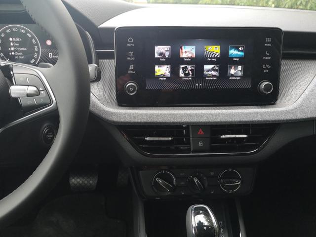 Skoda Kamiq Selection 1.0 TSI DSG 17 Zoll Sunset Kamera PDC v+h 