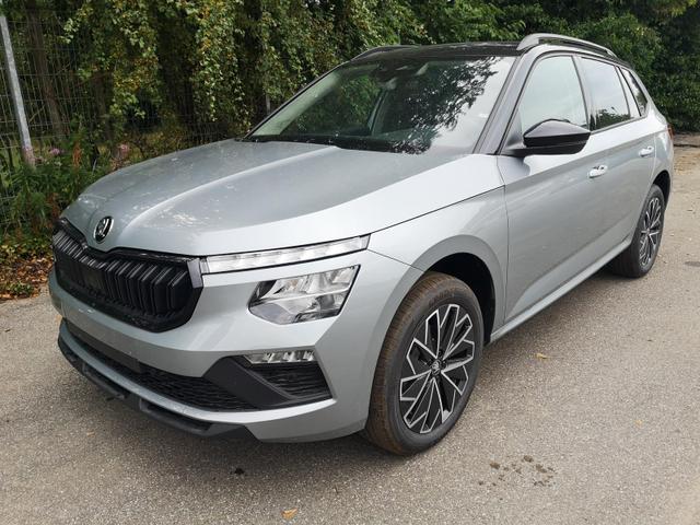 Skoda Kamiq - Selection 1.0 TSI DSG 17 Zoll Sunset Kamera PDC v+h