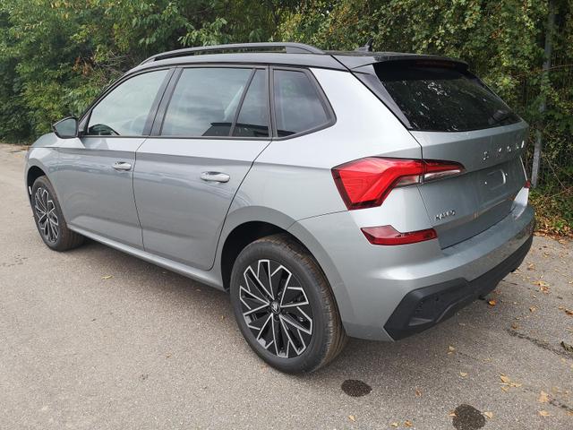 Skoda Kamiq Selection 1.0 TSI DSG 17 Zoll Sunset Kamera PDC v+h 