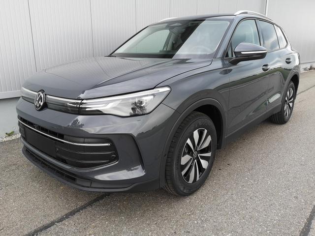 Volkswagen Tiguan - 1.5 eTSI 110 kW Life DSG AHK ACC 360 el. HK