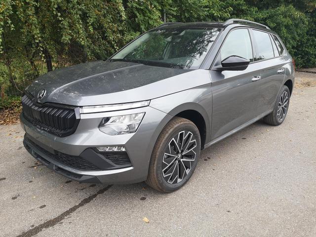 Skoda Kamiq - Selection 1.0 TSI DSG 17 Zoll Sunset Kamera PDC v+h