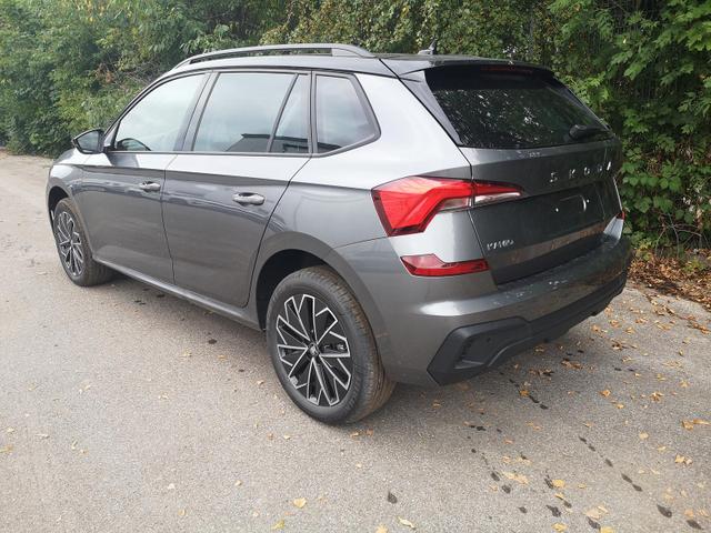 Skoda Kamiq Selection 1.0 TSI DSG 17 Zoll Sunset Kamera PDC v+h 