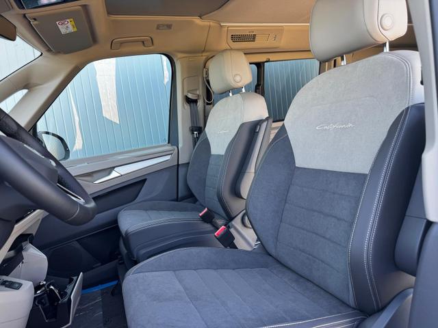 Volkswagen T7 California Beach Camper 2.0 TDI DSG Plus 