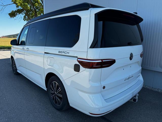 Volkswagen T7 California Beach Camper eHybrid 4MOTION 1.5 TSI 
