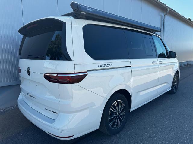 Volkswagen T7 California Beach Camper eHybrid 4MOTION 1.5 TSI 
