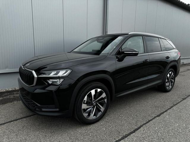 Skoda Kodiaq - 2.0 TDI 142 kW 4x4 Selection DSG 7 Sitzer 19 Zoll AHK el. HK Pano
