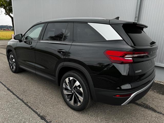 Skoda Kodiaq 2.0 TDI 142 kW 4x4 Selection DSG 7 Sitzer 19 Zoll AHK el. HK Pano Standh. 