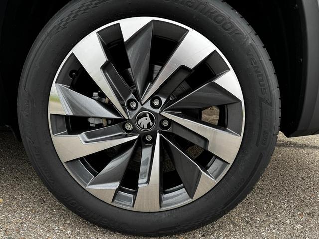 Skoda Kodiaq - 2.0 TDI 142 kW 4x4 Selection DSG 7 Sitzer 19 Zoll AHK el. HK Pano