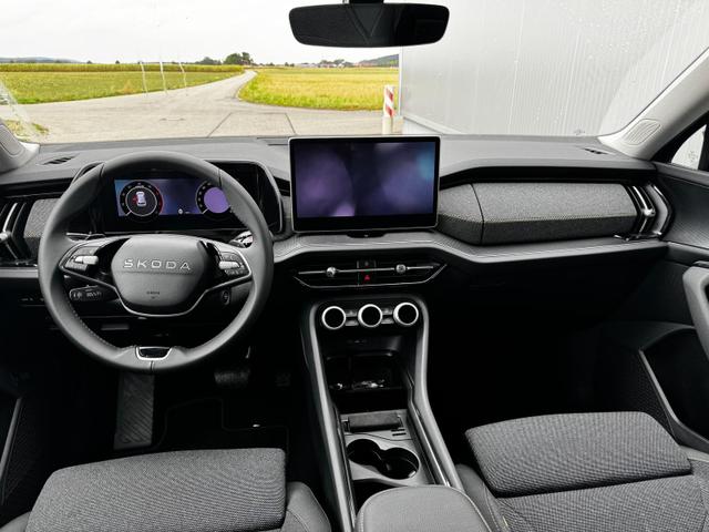 Skoda Kodiaq 2.0 TDI 142 kW 4x4 Selection DSG 7 Sitzer 19 Zoll AHK el. HK Pano 