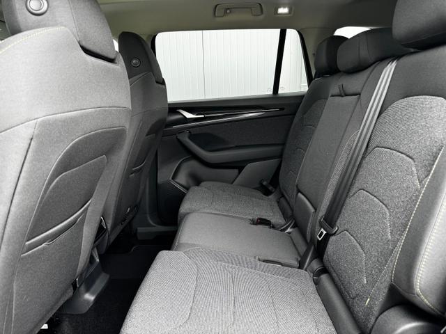 Skoda Kodiaq 2.0 TDI 142 kW 4x4 Selection DSG ABT 7 Sitzer 19 Zoll AHK el. HK Pano 