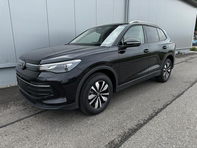 Volkswagen Tiguan - 1.5 eTSI 110 kW Life DSG AHK ACC 360 el. HK