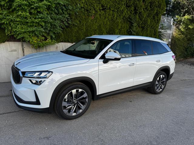 Skoda Kodiaq - 2.0 TDI 142 kW 4x4 Selection DSG 7 Sitzer 19 Zoll AHK