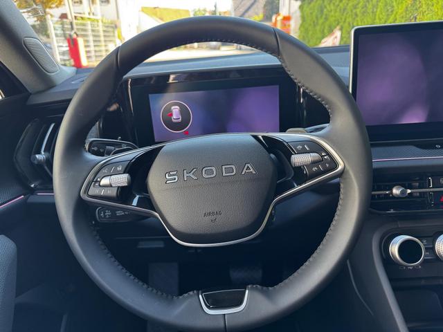 Skoda Kodiaq 2.0 TDI 142 kW 4x4 Selection DSG 7 Sitzer 19 Zoll AHK 