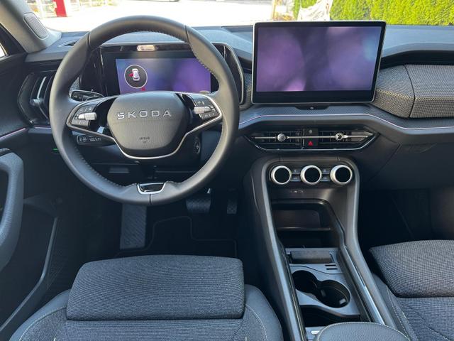 Skoda Kodiaq 2.0 TDI 142 kW 4x4 Selection DSG 7 Sitzer 19 Zoll AHK 