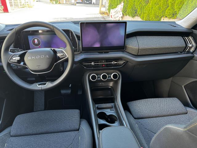 Skoda Kodiaq 2.0 TDI 142 kW 4x4 Selection DSG ABT 7 Sitzer 19 Zoll AHK el. HK 