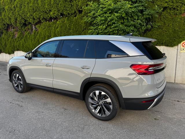 Skoda Kodiaq 2.0 TDI 142 kW 4x4 Selection DSG 7 Sitzer 19 Zoll AHK el. HK 