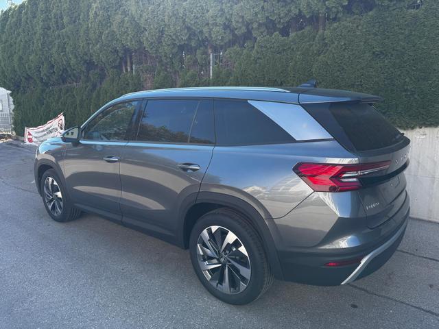 Skoda Kodiaq 2.0 TDI 142 kW 4x4 Selection DSG 7 Sitzer 19 Zoll AHK 
