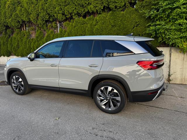 Skoda Kodiaq 2.0 TDI 142 kW 4x4 Selection DSG ABT 7 Sitzer 19 Zoll AHK el. HK Pano Standh. 