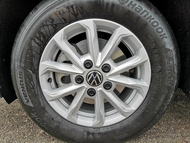 Volkswagen T7 Multivan - 2.0 TDI L&Uuml; ACC Standheizung AHK 5 Sitzer