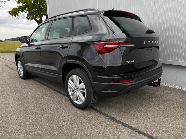 Skoda Karoq Selection 1.5TSI DSG AHK Navi GV5 
