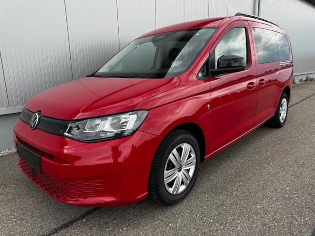 Volkswagen Caddy Maxi - Basis 1.5TSI Sport Edition ACC Kam GV5 App AHK Reling