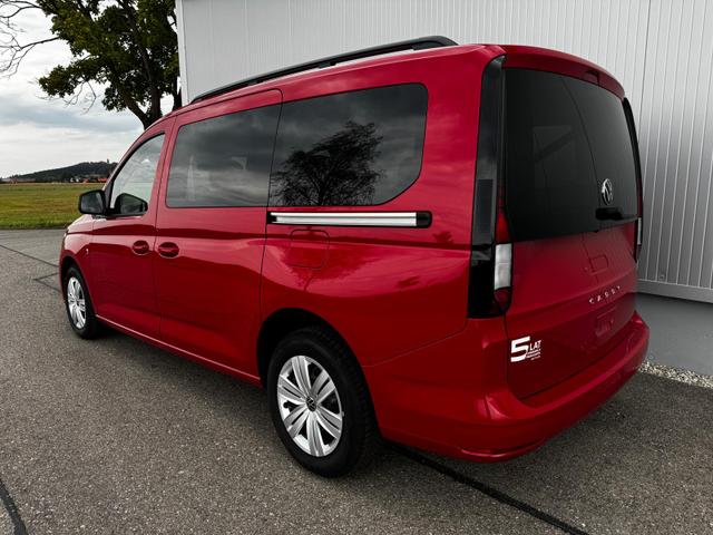 Volkswagen Caddy Maxi Basis 1.5TSI Sport Edition ACC Kam GV5 App AHK Reling 