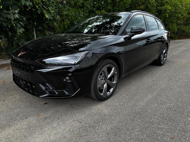 Cupra Leon Sportstourer - 2.0TSI 150 kW Kombi ST DSG 4x4 Edge AHK ACC LED GV5