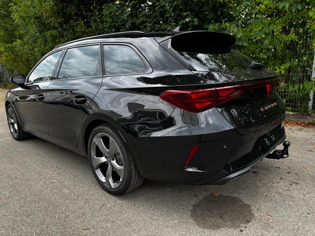 Cupra Leon Sportstourer 2.0TSI 150 kW Kombi ST DSG 4x4 ABT Edge AHK ACC LED GV5 