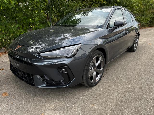 Cupra Leon Sportstourer - 2.0TSI 150 kW Kombi ST DSG 4x4 Edge AHK ACC LED GV5 Sound Pano