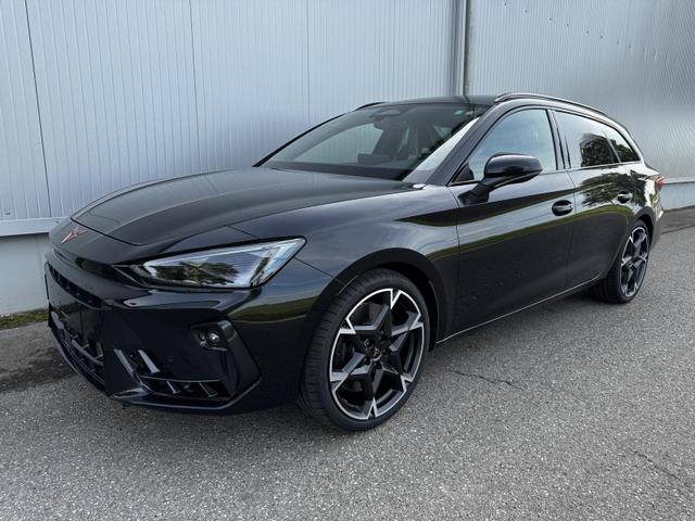 Cupra Leon Sportstourer - 2.0 TSI 245 kW 4Drive VZ Kombi ST 2.0TSI ABT AHK Sound ACC Pano