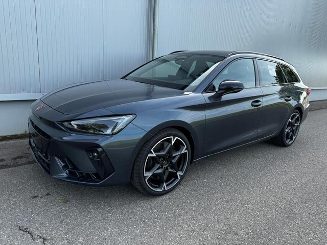Cupra Leon Sportstourer - 2.0 TSI 245 kW 4Drive VZ Kombi ST 2.0TSI AHK ACC