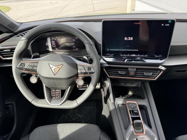 Cupra Leon Sportstourer 2.0 TSI 245 kW 4Drive VZ Kombi ST 2.0TSI AHK ACC 