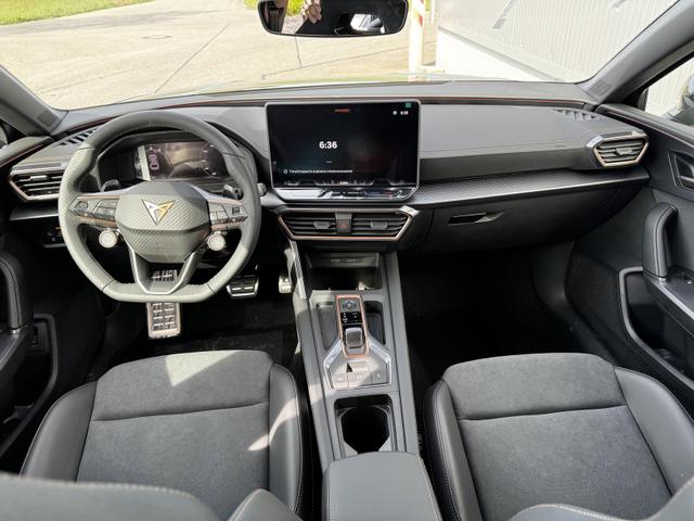 Cupra Leon Sportstourer 2.0 TSI 245 kW 4Drive VZ Kombi ST 2.0TSI AHK ACC 