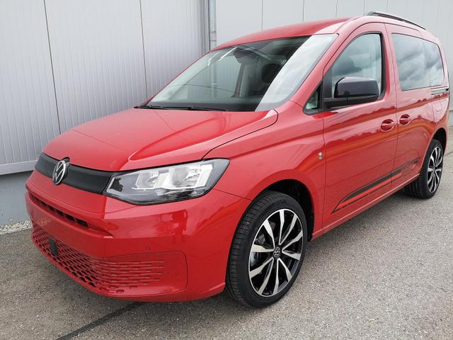 Volkswagen Caddy - Basis 1.5TSI Sport Edition ACC Kam GV5 App AHK Reling
